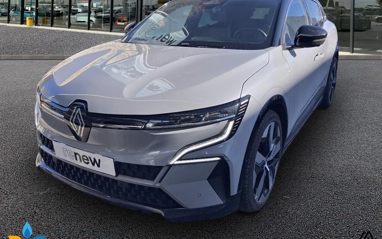 Renault Megane e-tech Megane e-tech ev60 220 ch super charge techno 1058 1