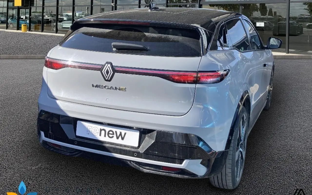 Renault Megane e-tech Megane e-tech ev60 220 ch super charge techno 1058 3