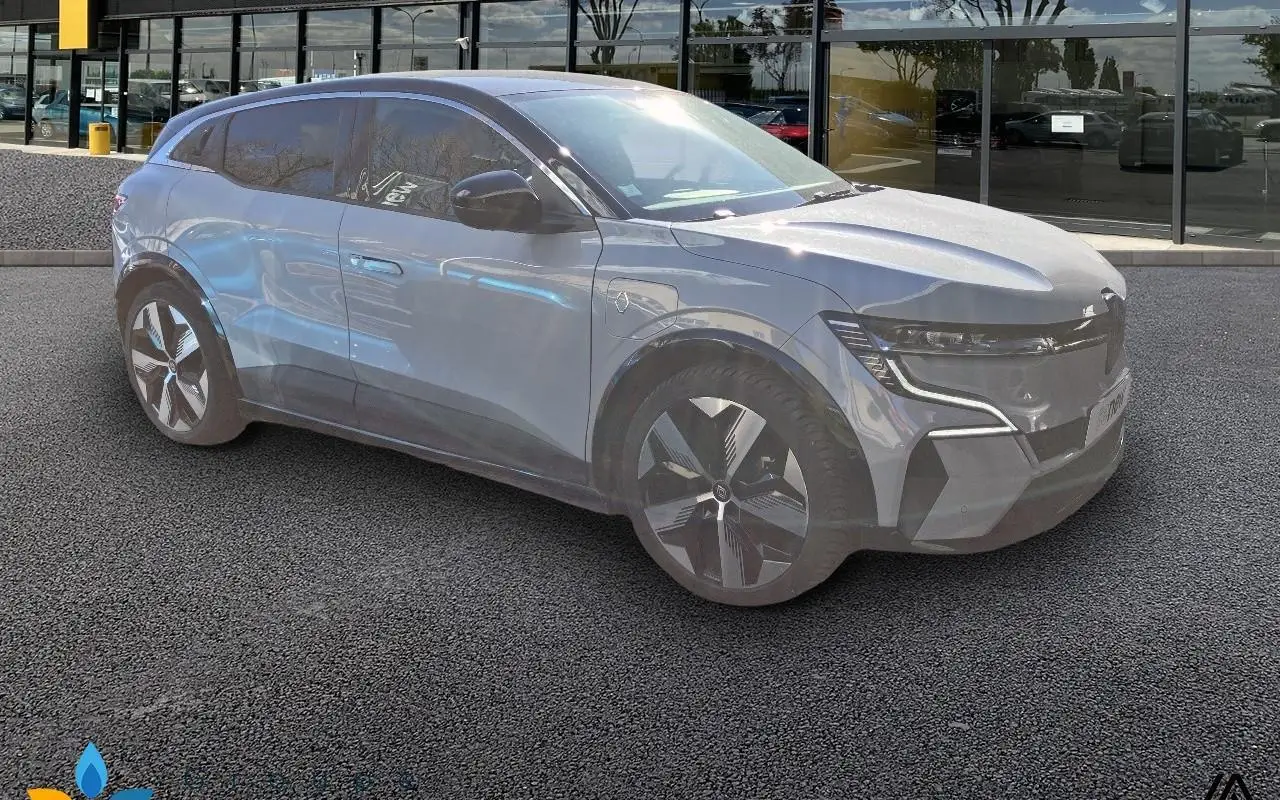 Renault Megane e-tech Megane e-tech ev60 220 ch super charge techno 1058 4