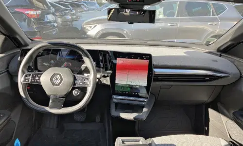 Renault Megane e-tech Megane e-tech ev60 220 ch super charge techno 1058 6