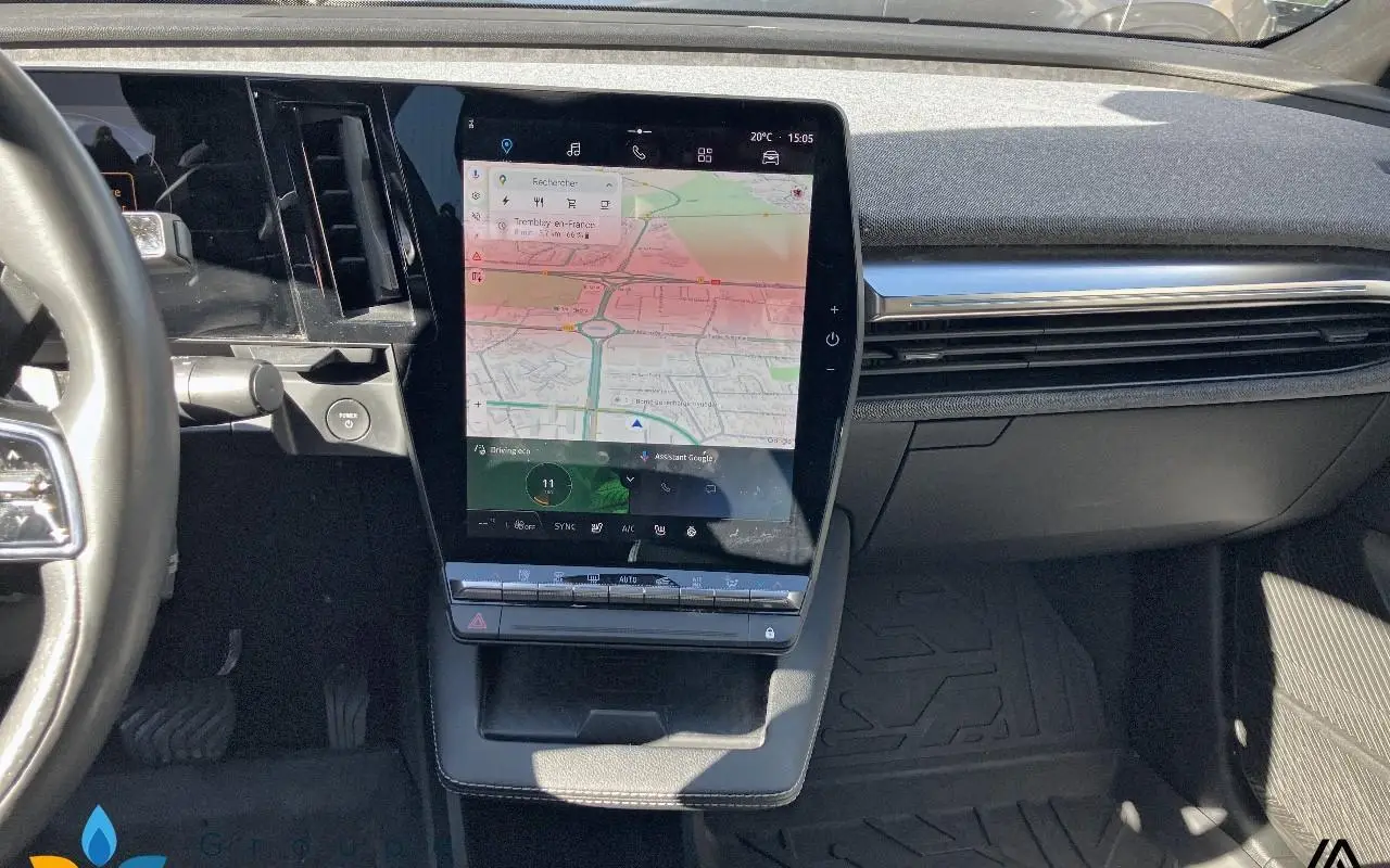 Renault Megane e-tech Megane e-tech ev60 220 ch super charge techno 1058 7