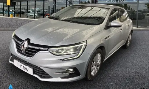 Renault Megane iv berline Mégane iv berline blue dci 115 edc - 21n business 1060