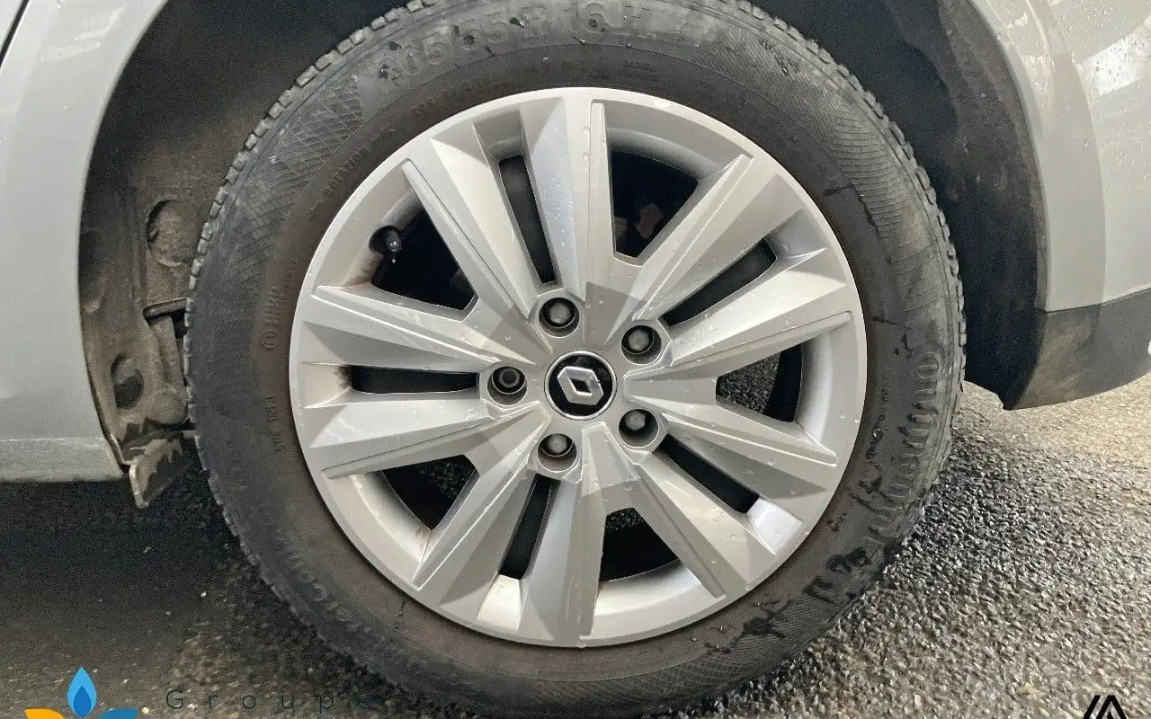 Renault Megane iv berline Mégane iv berline blue dci 115 edc - 21n business 1060 11