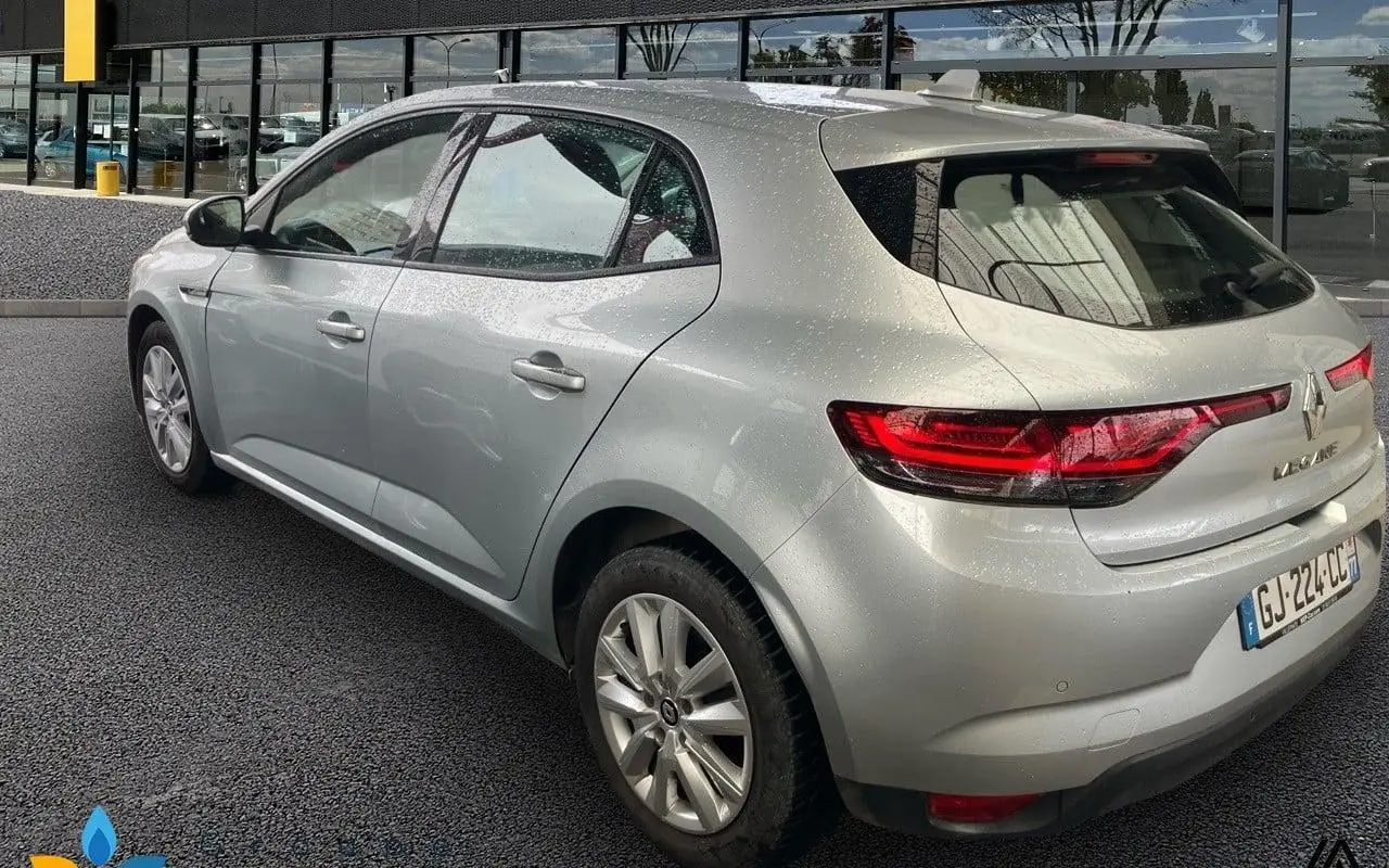 Renault Megane iv berline Mégane iv berline blue dci 115 edc - 21n business 1060 2