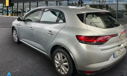 Renault Megane iv berline Mégane iv berline blue dci 115 edc - 21n business 1060 2