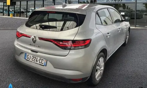 Renault Megane iv berline Mégane iv berline blue dci 115 edc - 21n business 1060 3