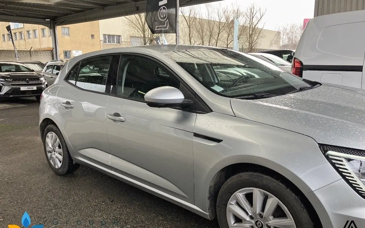 Renault Megane iv berline Mégane iv berline blue dci 115 edc - 21n business 1060 4