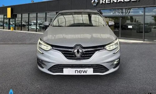 Renault Megane iv berline Mégane iv berline blue dci 115 edc - 21n business 1060 5