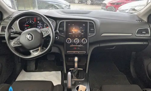 Renault Megane iv berline Mégane iv berline blue dci 115 edc - 21n business 1060 6