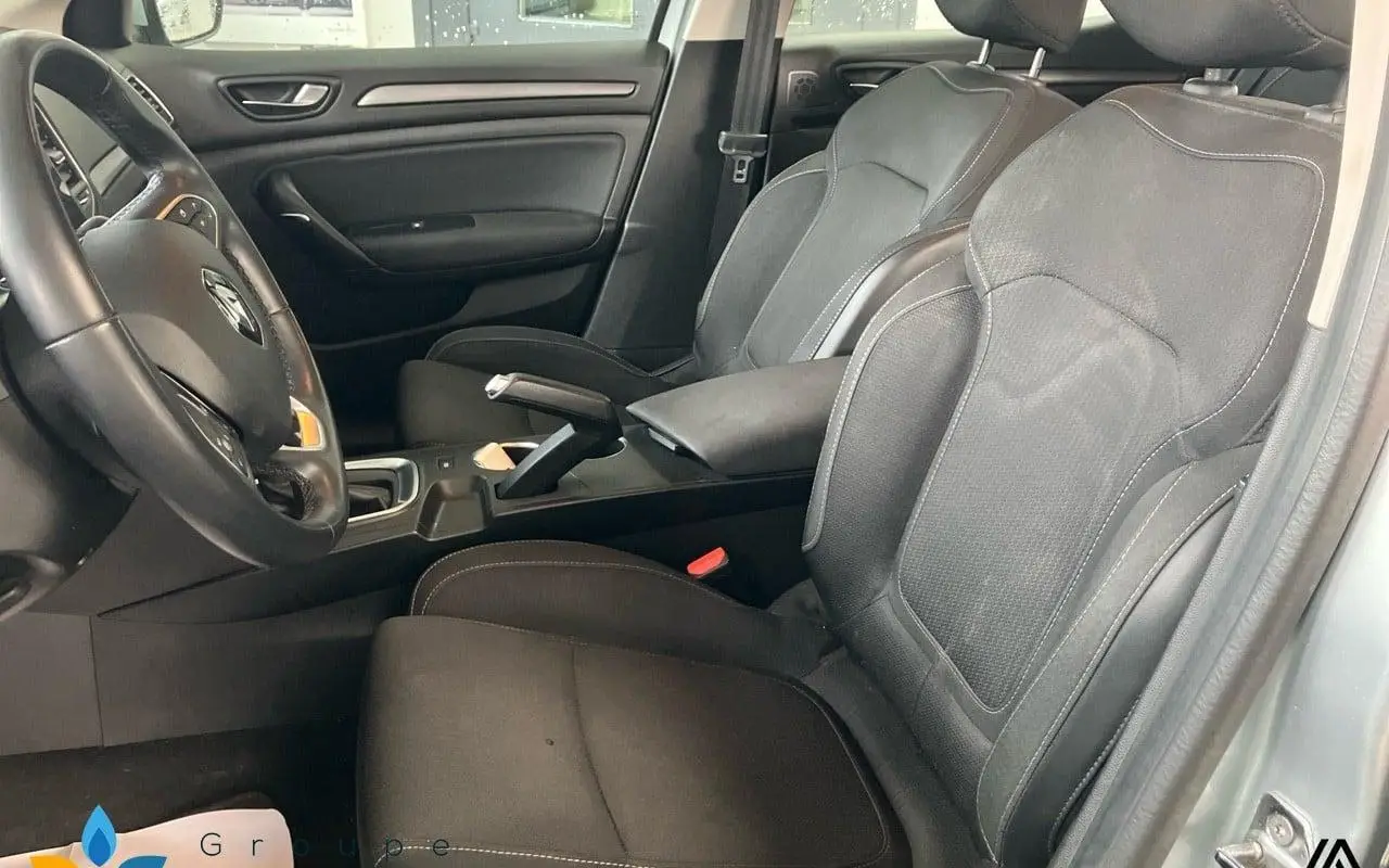 Renault Megane iv berline Mégane iv berline blue dci 115 edc - 21n business 1060 8