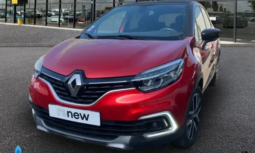 Renault Captur Tce 150 fap sl red edition 1061