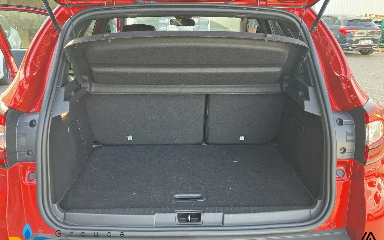 Renault Captur Tce 150 fap sl red edition 1061 10