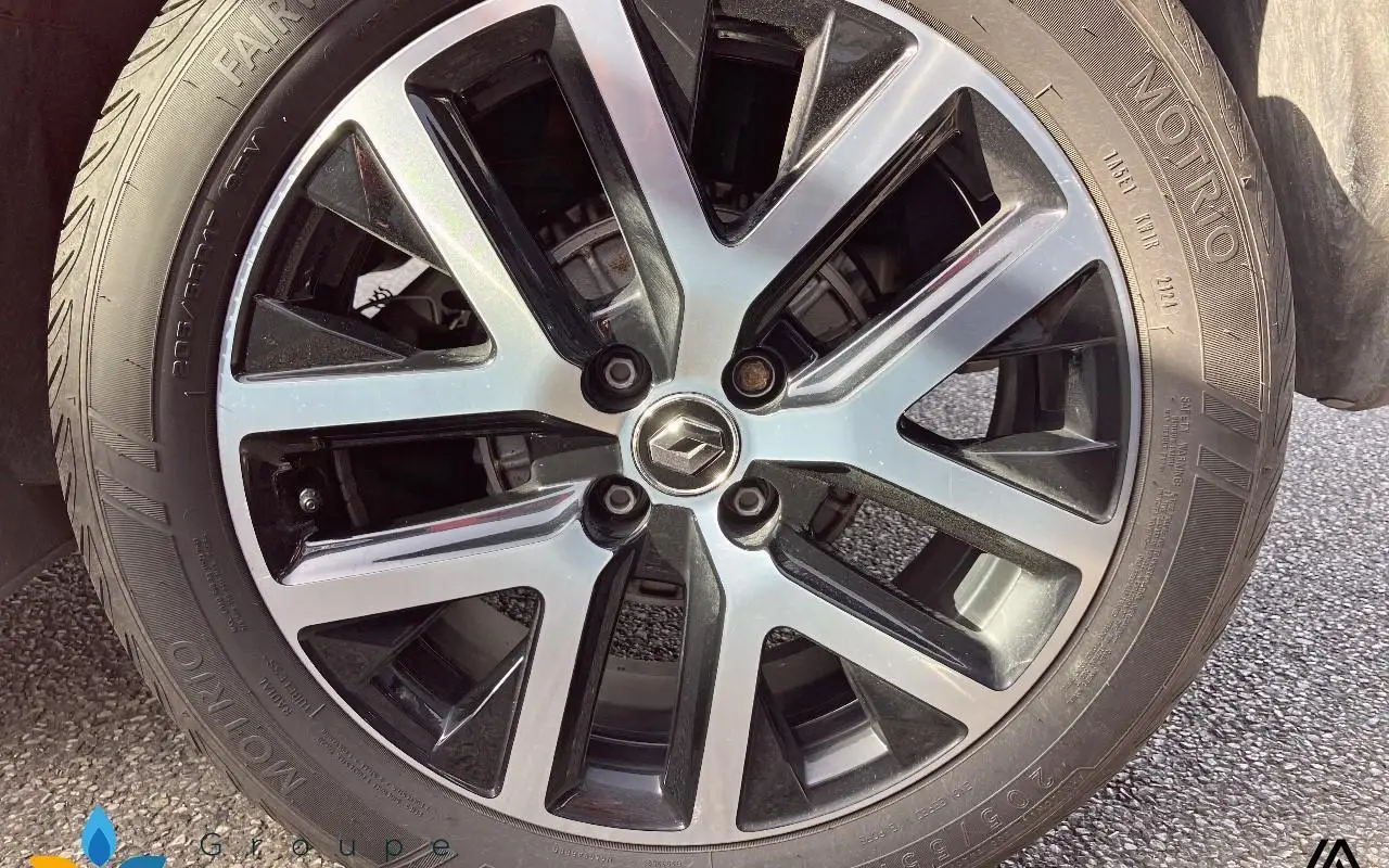 Renault Captur Tce 150 fap sl red edition 1061 11