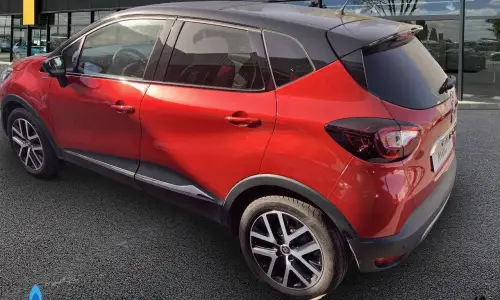 Renault Captur Tce 150 fap sl red edition 1061 2