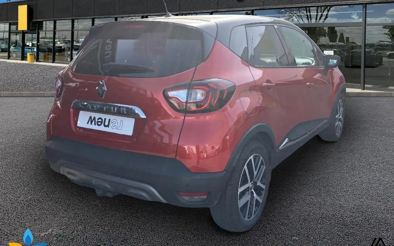 Renault Captur Tce 150 fap sl red edition 1061 3