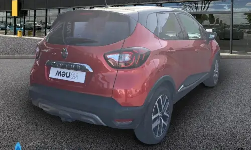 Renault Captur Tce 150 fap sl red edition 1061 3