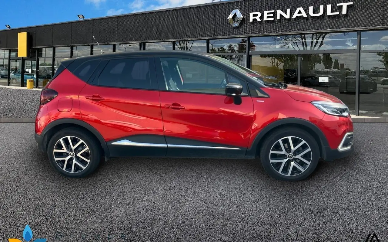Renault Captur Tce 150 fap sl red edition 1061 4