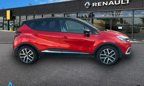 Renault Captur Tce 150 fap sl red edition 1061 4