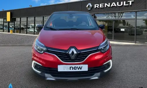 Renault Captur Tce 150 fap sl red edition 1061 5