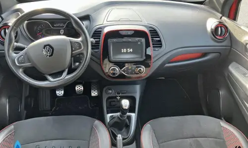 Renault Captur Tce 150 fap sl red edition 1061 6
