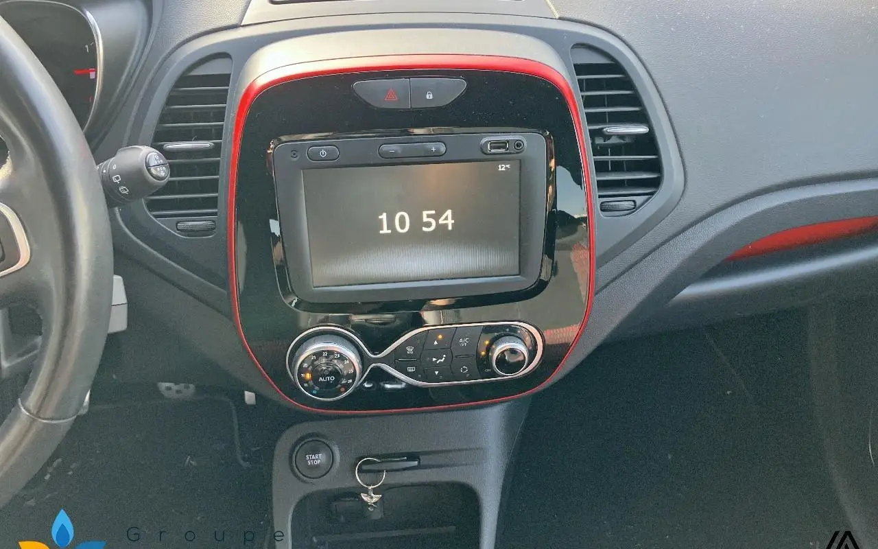 Renault Captur Tce 150 fap sl red edition 1061 7