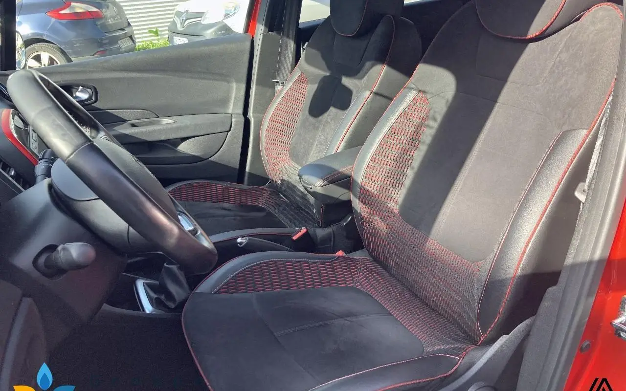 Renault Captur Tce 150 fap sl red edition 1061 8