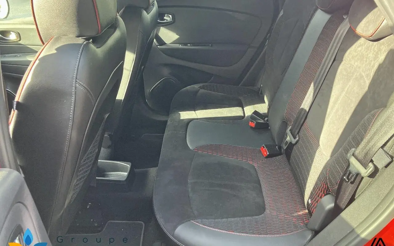 Renault Captur Tce 150 fap sl red edition 1061 9