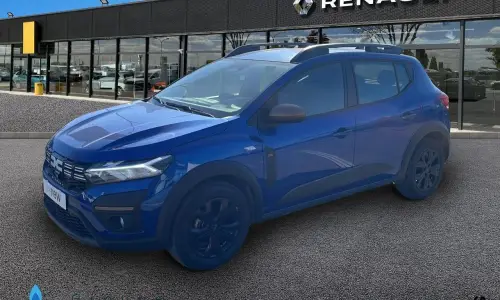 Dacia Sandero Eco-g 100 gsr2 stepway extreme + 1062