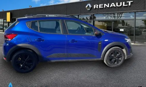 Dacia Sandero Eco-g 100 gsr2 stepway extreme + 1062 4