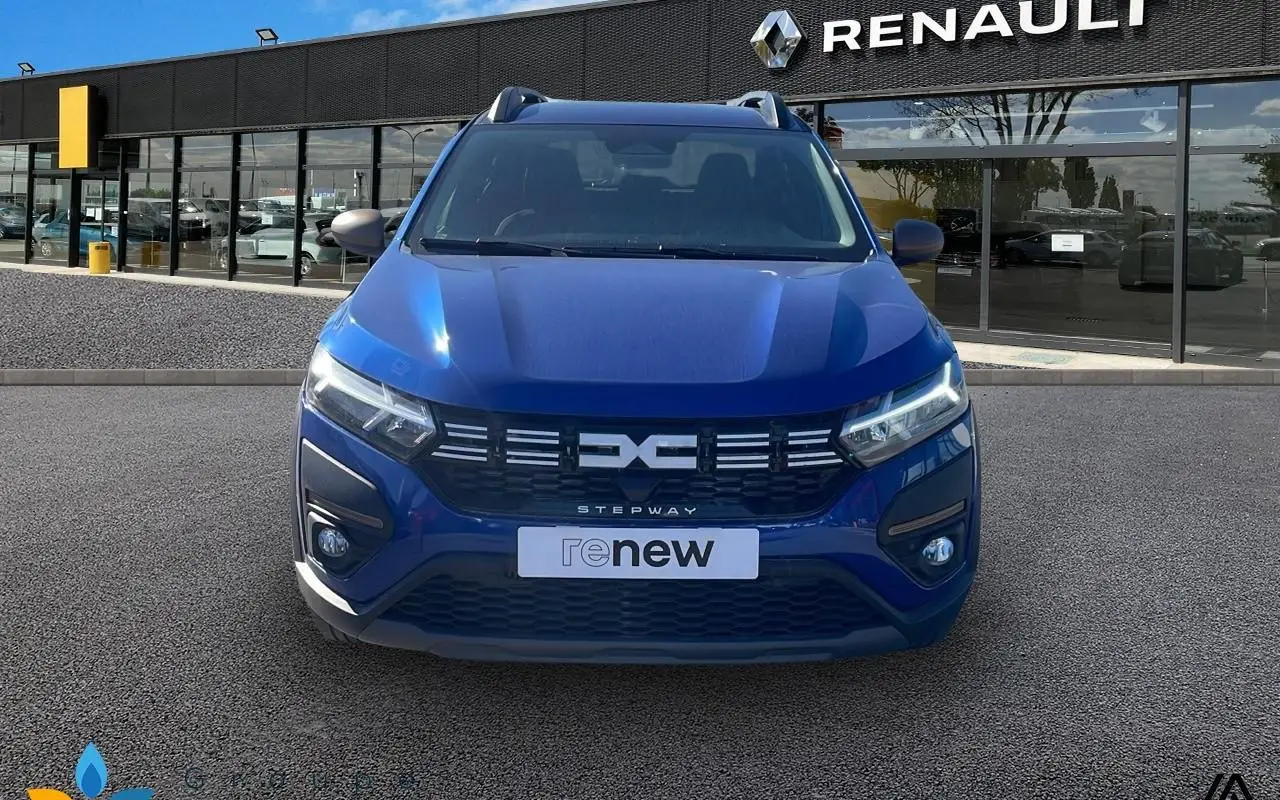 Dacia Sandero Eco-g 100 gsr2 stepway extreme + 1062 5