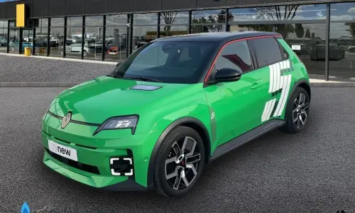 Renault 5 e-tech electrique Renault 5 e-tech electrique 150 ch autonomie confort techno 1063