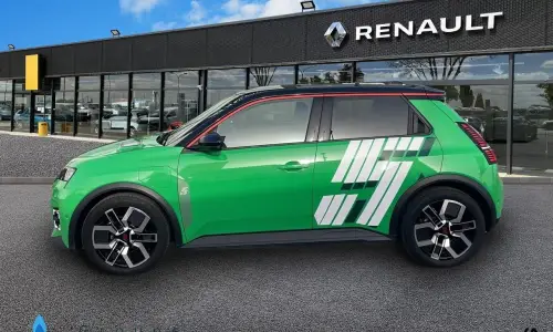 Renault 5 e-tech electrique Renault 5 e-tech electrique 150 ch autonomie confort techno 1063 2