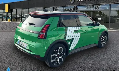 Renault 5 e-tech electrique Renault 5 e-tech electrique 150 ch autonomie confort techno 1063 3