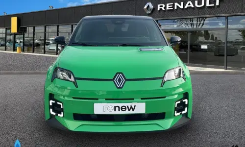 Renault 5 e-tech electrique Renault 5 e-tech electrique 150 ch autonomie confort techno 1063 5