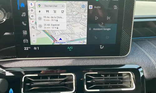 Renault 5 e-tech electrique Renault 5 e-tech electrique 150 ch autonomie confort techno 1063 7