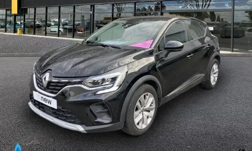 Renault Captur Tce 90 zen 1064