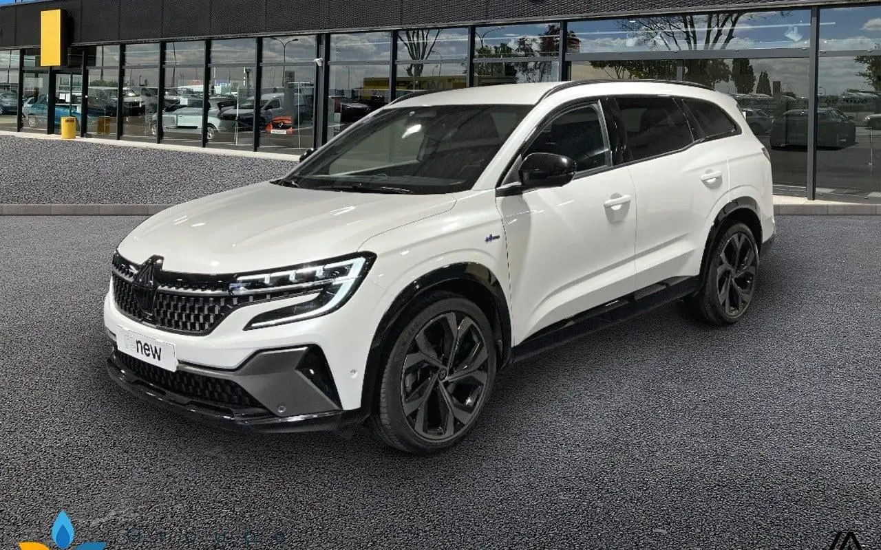 Renault Espace vi Espace e-tech hybrid 200 esprit alpine 1065 1