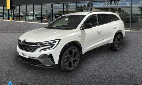 Renault Espace vi Espace e-tech hybrid 200 esprit alpine 1065