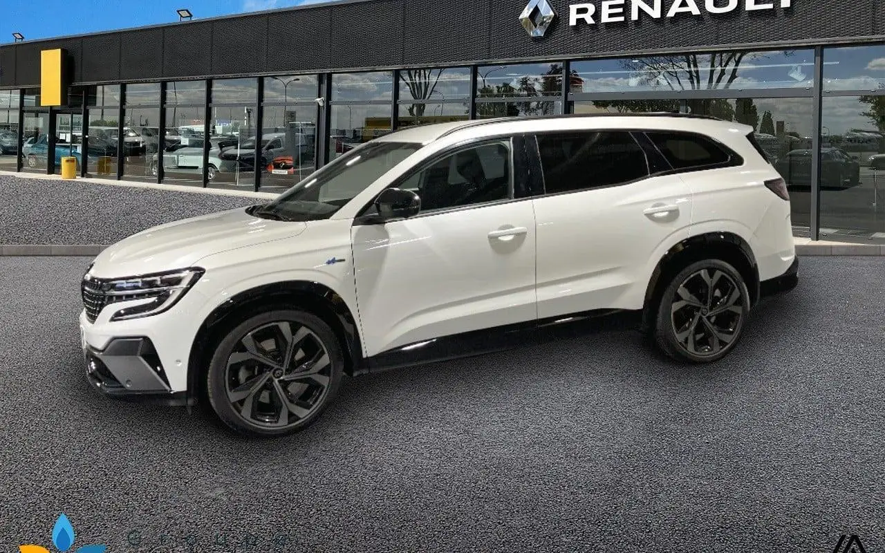 Renault Espace vi Espace e-tech hybrid 200 esprit alpine 1065 2