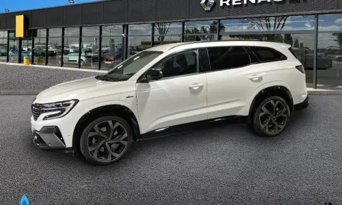 Renault Espace vi Espace e-tech hybrid 200 esprit alpine 1065 2