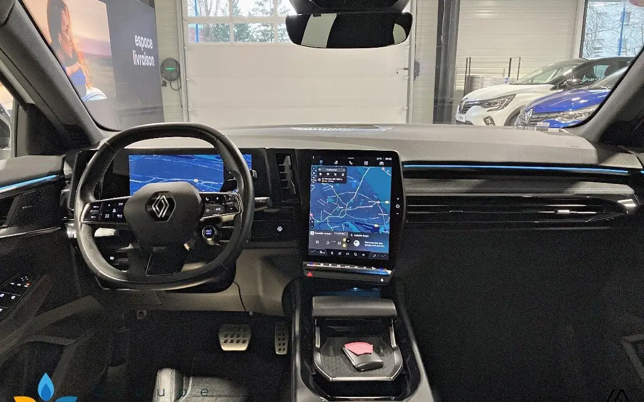 Renault Espace vi Espace e-tech hybrid 200 esprit alpine 1065 6