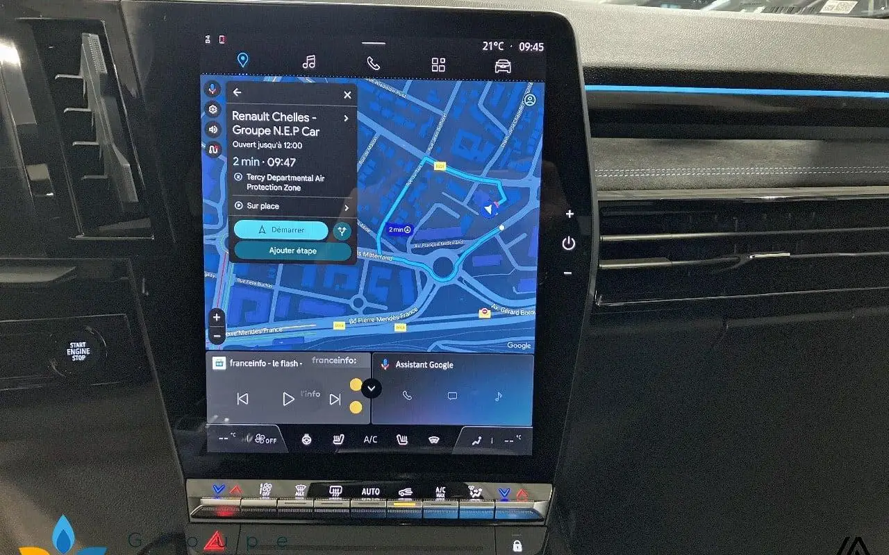 Renault Espace vi Espace e-tech hybrid 200 esprit alpine 1065 7