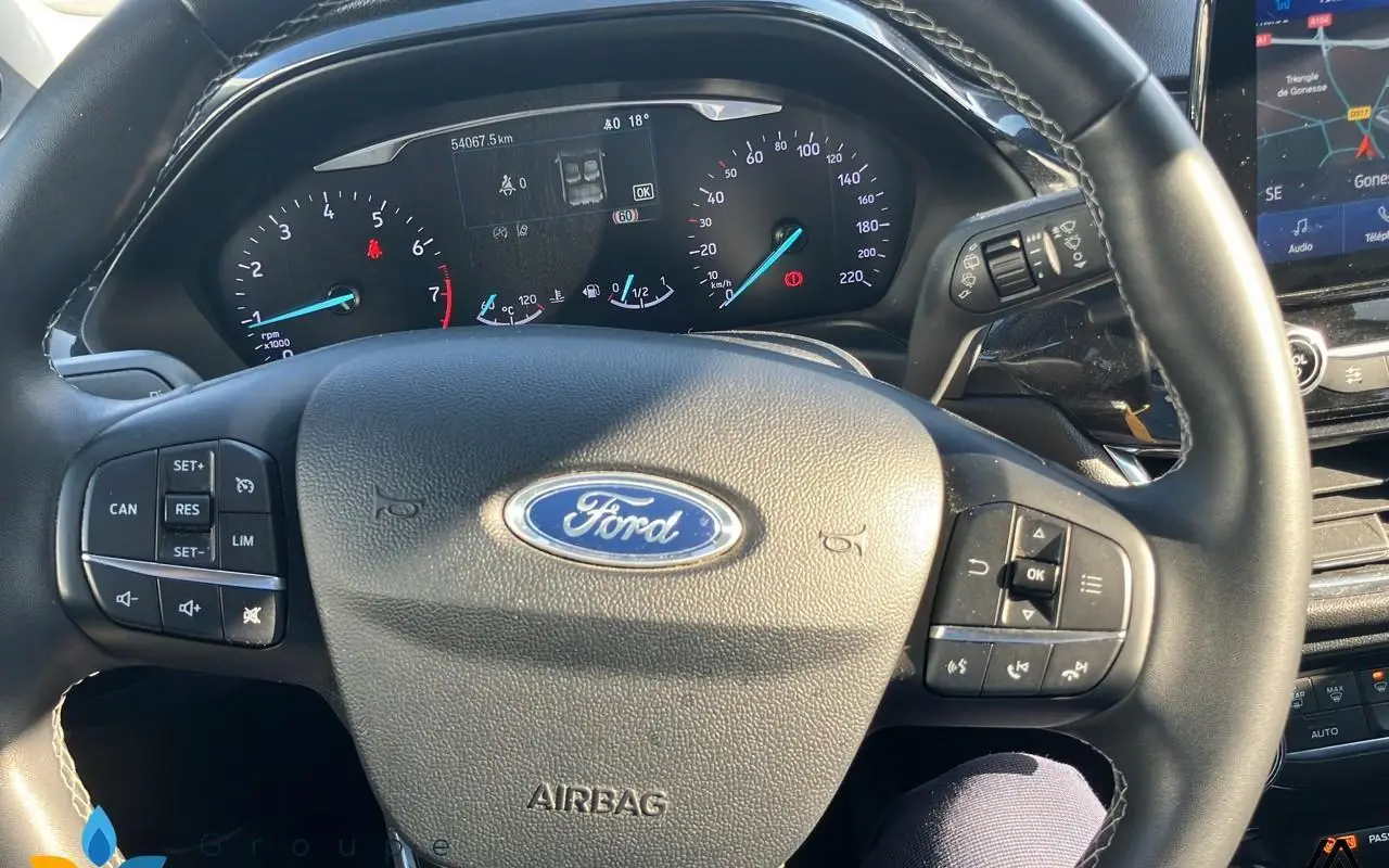 Ford Puma 1.0 ecoboost 125 ch mhev s&s bvm6 titanium 1066 13