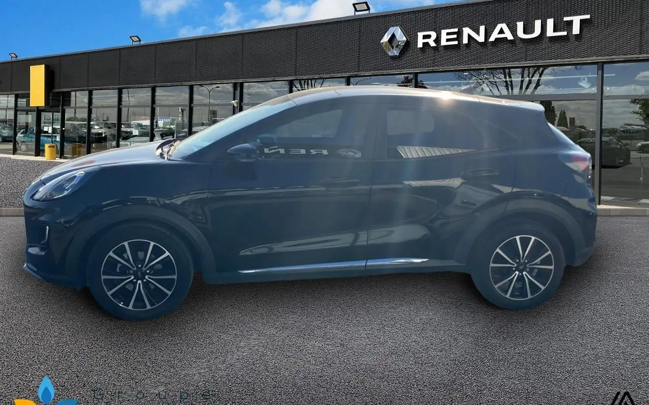 Ford Puma 1.0 ecoboost 125 ch mhev s&s bvm6 titanium 1066 2