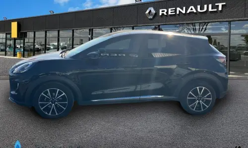 Ford Puma 1.0 ecoboost 125 ch mhev s&s bvm6 titanium 1066 2