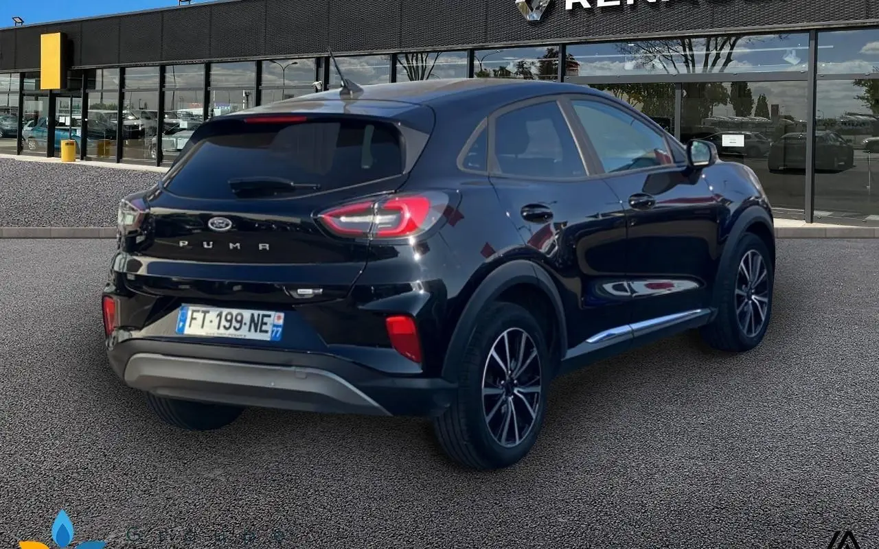 Ford Puma 1.0 ecoboost 125 ch mhev s&s bvm6 titanium 1066 3