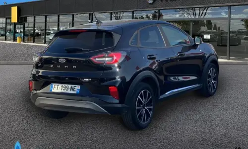 Ford Puma 1.0 ecoboost 125 ch mhev s&s bvm6 titanium 1066 3