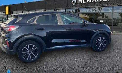 Ford Puma 1.0 ecoboost 125 ch mhev s&s bvm6 titanium 1066 4