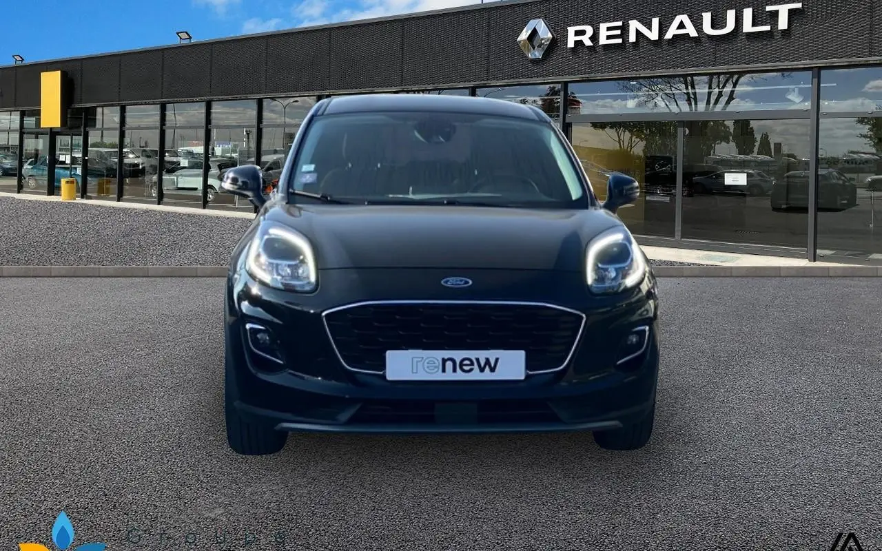 Ford Puma 1.0 ecoboost 125 ch mhev s&s bvm6 titanium 1066 5