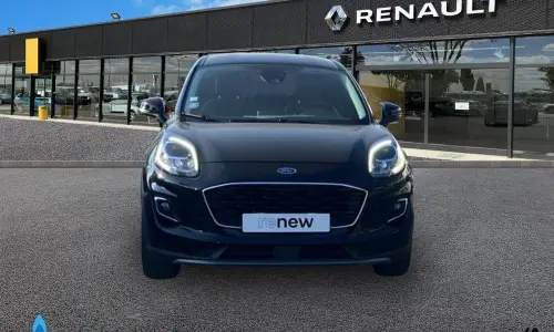 Ford Puma 1.0 ecoboost 125 ch mhev s&s bvm6 titanium 1066 5